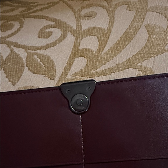 COACH Dreamer Wallet With Signature Patchwork preowned - Picture 14 of 16